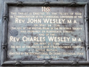 Wesley, John - Wesley, Charles (id=1735)